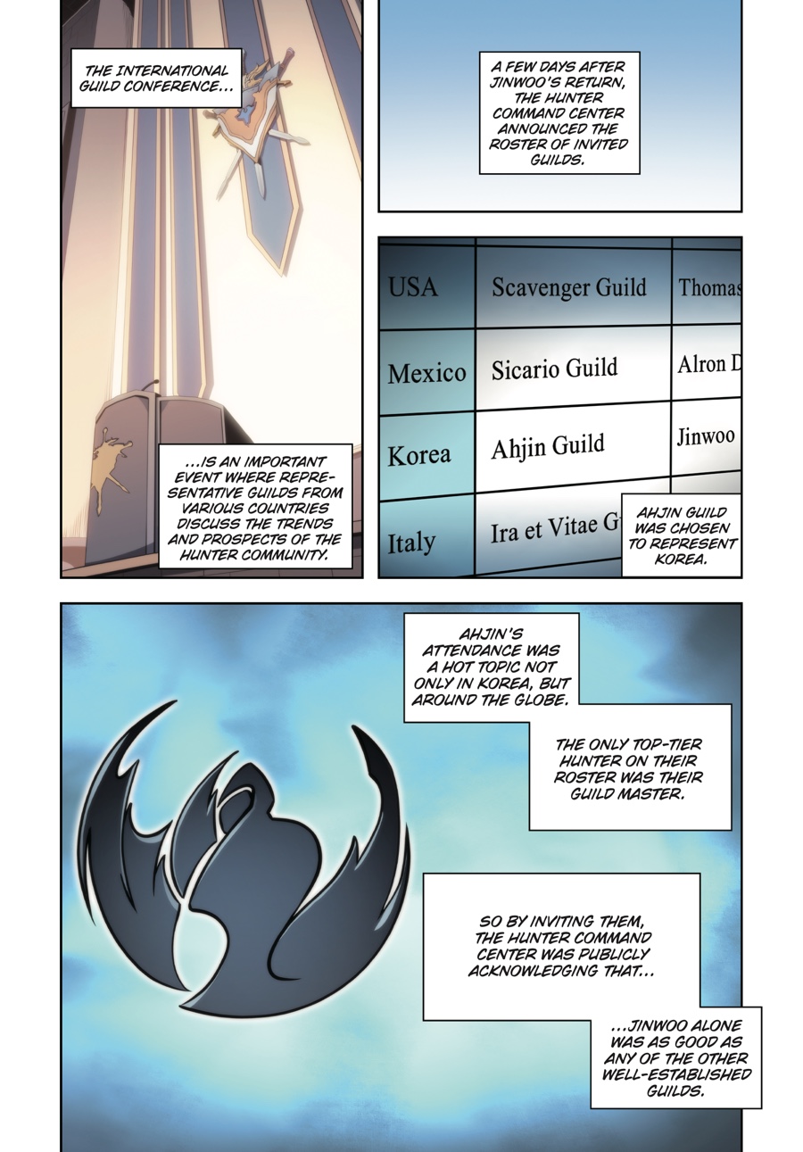 Solo Leveling